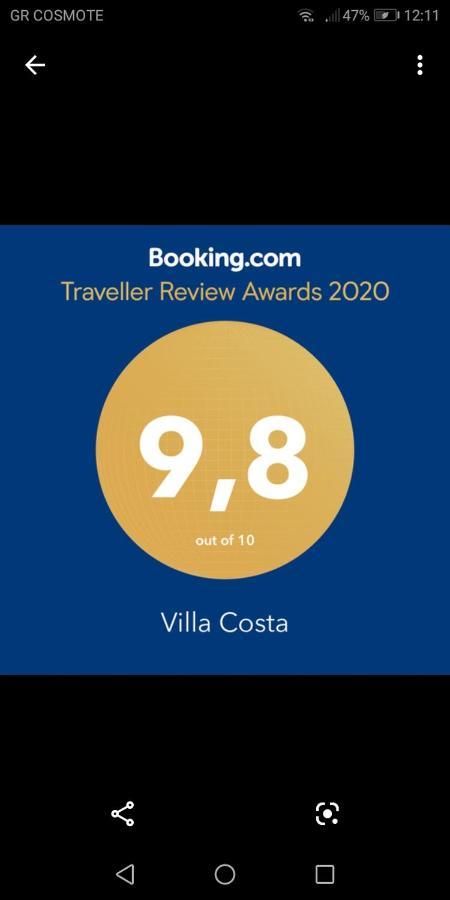Villa Costa Athéras 외부 사진