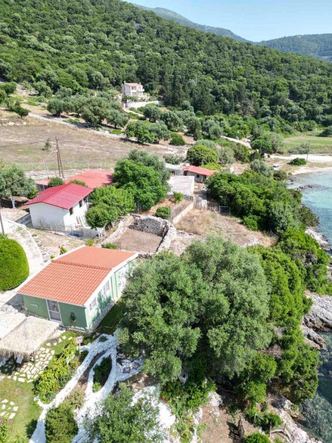 Villa Costa Athéras 외부 사진