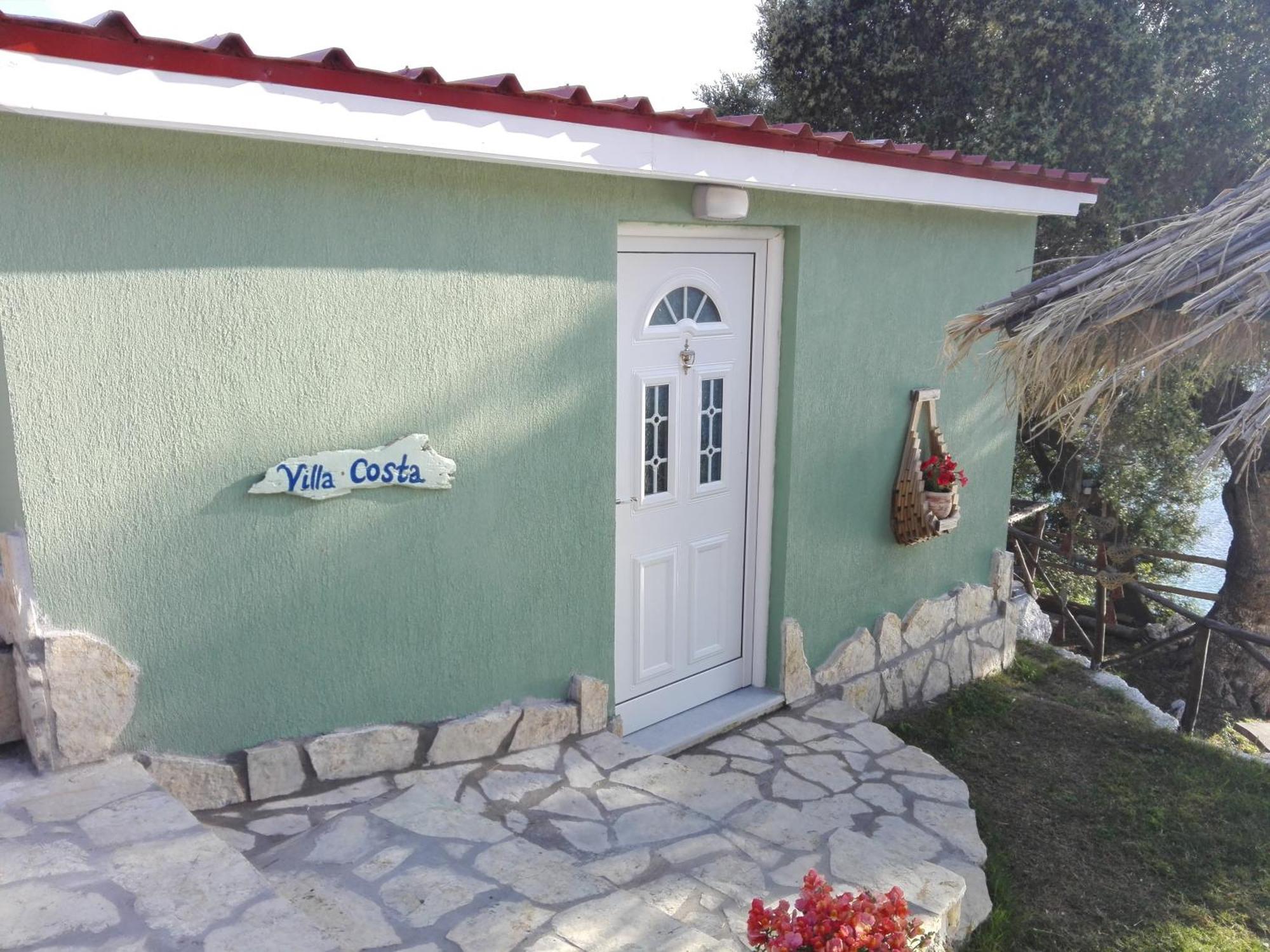 Villa Costa Athéras 외부 사진