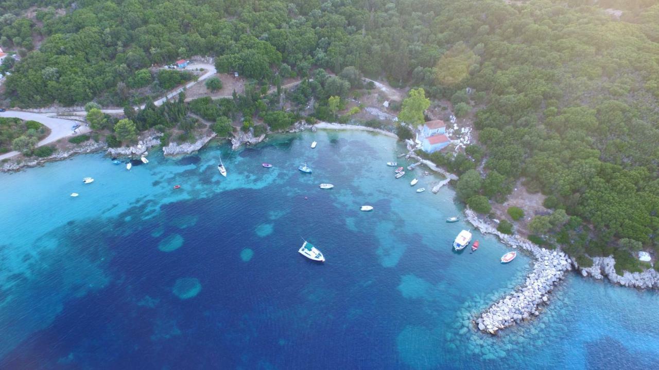 Villa Costa Athéras 외부 사진