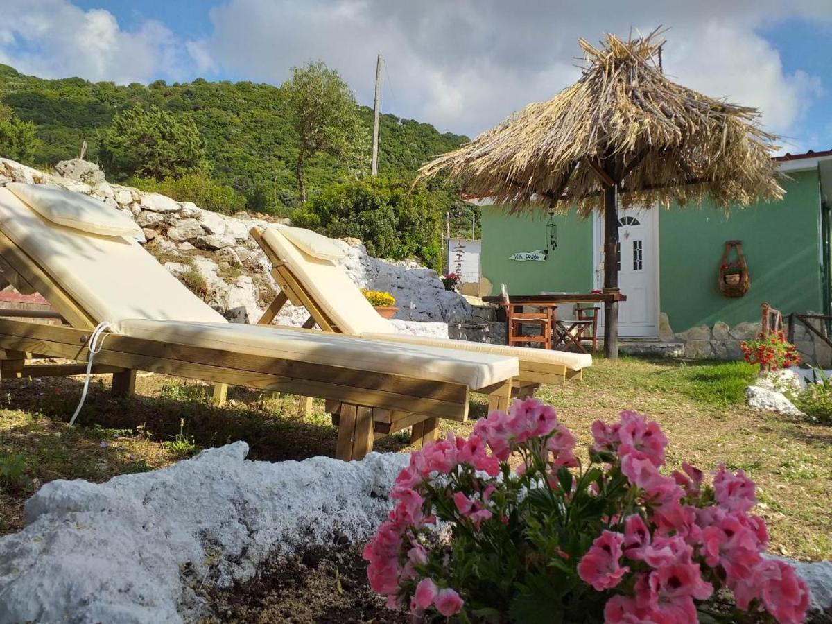 Villa Costa Athéras 외부 사진